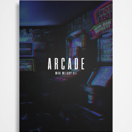 The Kit Plug Arcade MiDi