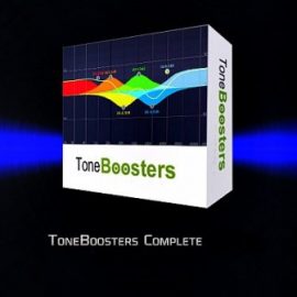 ToneBoosters Plugin Bundle 1.2.6 [WIN]