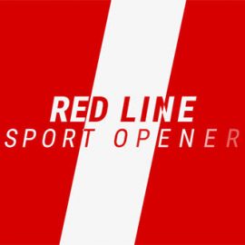 VIDEOHIVE RED LINE SPORT PROMO Free Download