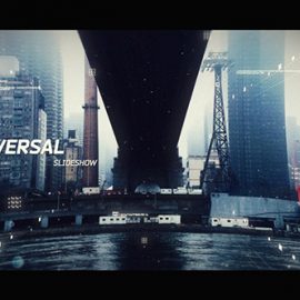 Videohive Cinematic Slideshow 19335694 Free Download