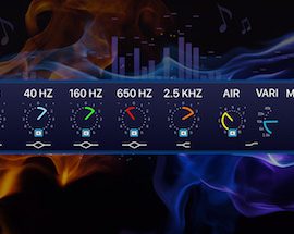 Volko Q3D EQ v1.0.1 (WIN-OSX)