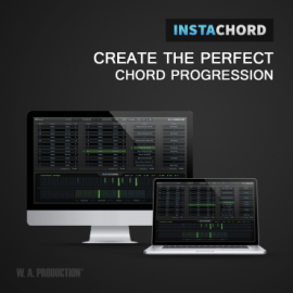 W. A. Production InstaChord v1.0.1 VST AU [WIN-OSX]