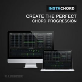 W. A. Production InstaChord v1.0.2 VST AU (WIN-OSX)