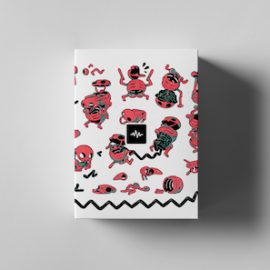 WavSupply JRHITMAKER Kain MIDI Kit MIDI