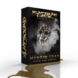 XLNT Sound Cartel (Hybrid Trap/Future Bass Sample Pack + Serum Presets)