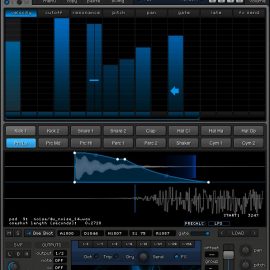 Xfer Records Nerve v1.2.3 / v1.1.2 [WIN-MAC]