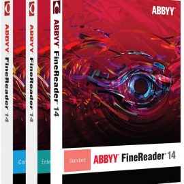 ABBYY FineReader 14.0.105.234 Standard / Corporate / Enterprise