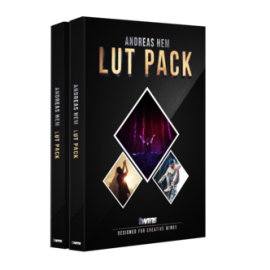 ANDREAS HEM – LUT PACK Free Download (WIN-OSX)