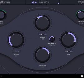 Accusonus Beatformer v1.0.1