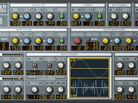 Amazing Machines WRECKER Wave Folder v1.0 for Reaktor ENS [WIN-OSX]