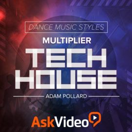 Ask Video Dance Music Styles 109 Tech House TUTORiAL