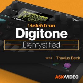 Ask Video Elektron 107 Digitone Demystified TUTORiAL