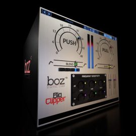 Boz Digital Labs Big Clipper v1.1.0 (WIN-OSX)