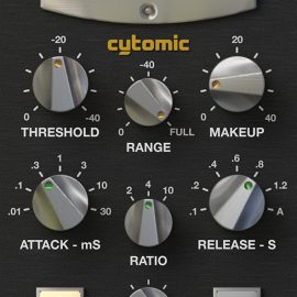 Cytomic The Glue v1.3.19 (Mac OS X)