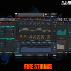 DAG Alliance Fire Strings KONTAKT