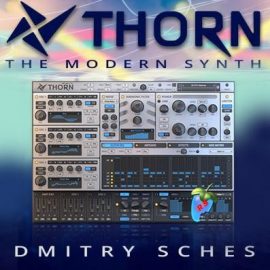 DS Audio Thorn V1.2 [Mac OS X]