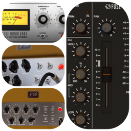 Fuse Audio Plugins Bundle 2018