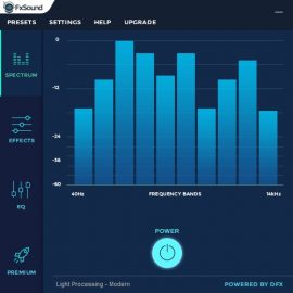 FxSound Enhancer Premium 13.024