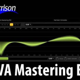 Harrison AVA MASTERING EQ v1.0.0 [WINDOWS]