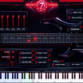 Heavier7Strings v1.2.1 Incl Content (Mac OS X)