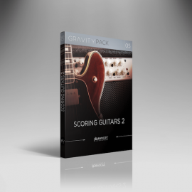 Heavyocity Scoring Guitars 2 KONTAKT