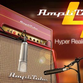 IK Multimedia AmpliTube 4 Complete 4.6.0 [WINDOWS]