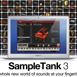 IK Multimedia SampleTank 3 v3.7.2 [WiN-OSX]