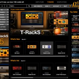 IK Multimedia T-RackS 5 Complete v5.1.0 (WIN-OSX)