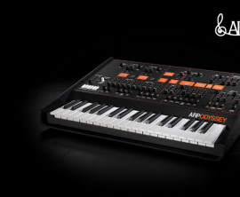 KORG ARP ODYSSEY v1.1.0 Free Download