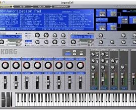 KORG LegacyCell v1.4.0 Free Download