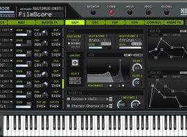 KORG M1 v1.8.0 Free Download