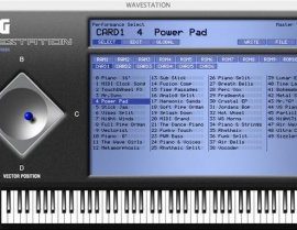 KORG WAVESTATION v1.8.0 Free Download