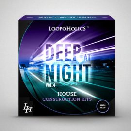 LOOPOHOLICS Deep At Night Vol 4: House Construction Kits