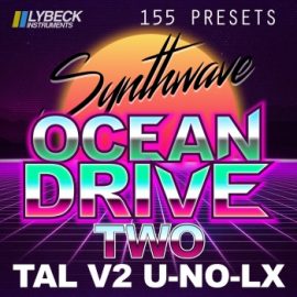 Lybeck Instruments Ocean Drive Two for TAL U-NO-LX