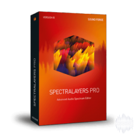 MAGIX SpectraLayers Pro v5.0.134 Incl Emulator Free Download