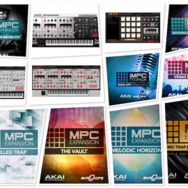 MPC Expansion Sample Bundle Free Download