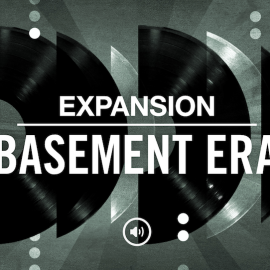 Native Instruments Maschine Expansion Basement Era v2 OSX