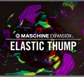 Native Instruments Maschine Expansion Elastic Thump v2 Free Download