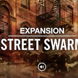 Native Instruments Maschine Expansion Street Swarm v2 Free Download