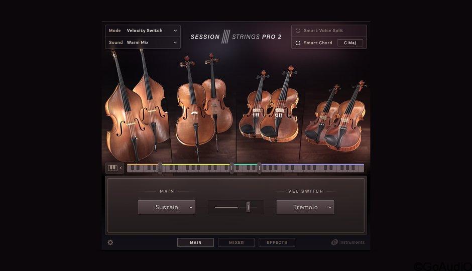 Native Instruments Session Strings Pro 2 v1.0 KONTAKT