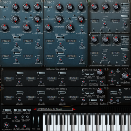 Poly-Ana VST/AU v1.3.2 Free Download (WIN-OSX)