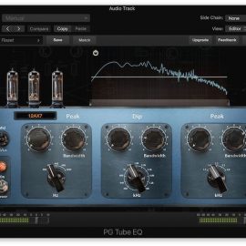 Positive Grid Pro Series EQ v0.0.9 [WINDOWS]