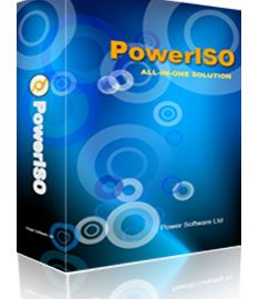 PowerISO v7.1 Free Download