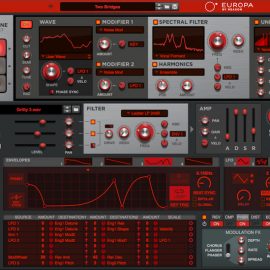 Propellerhead Europa by Reason 2 (Mac OS X)