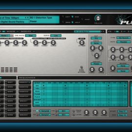 Rob Papen Punch v1.0.6b (Mac OS X)