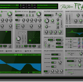 Rob Papen RAW v1.0.4 (Mac OS X)