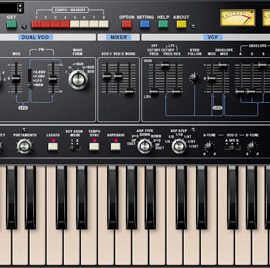 Roland PROMARS PLUG-OUT v1.0.2 (Mac OS X)