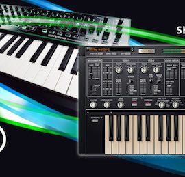 Roland SH-2 PLUG-OUT v1.0.3 (Mac OS X)