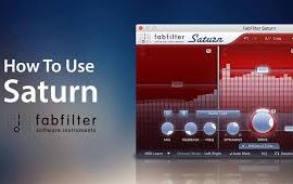 Sonic Academy How To Use FabFilter Saturn with Rory Webb TUTORiAL