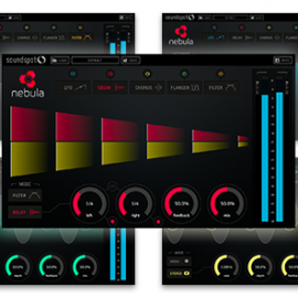 SoundSpot Nebula FX v1.0.2 [WIN-OSX]